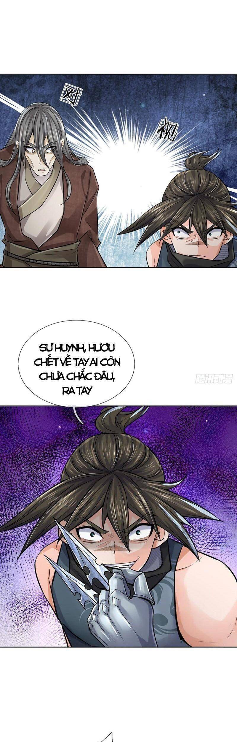 Chúa Tể Chi Lộ Chapter 115 - 27
