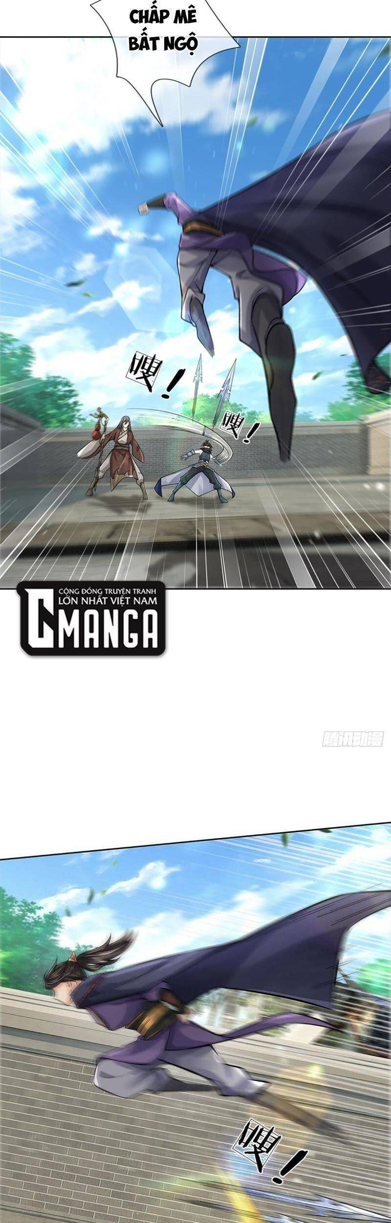 Chúa Tể Chi Lộ Chapter 115 - 29