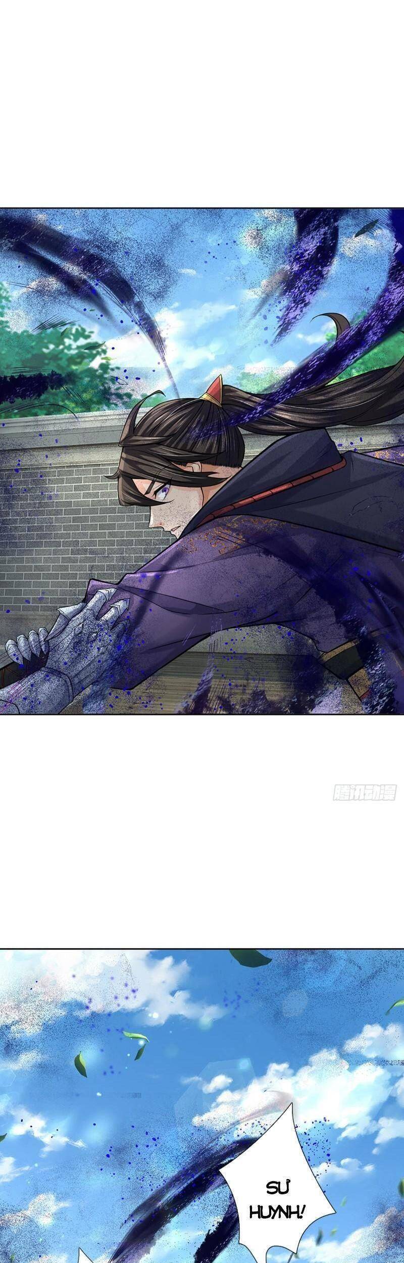 Chúa Tể Chi Lộ Chapter 115 - 37