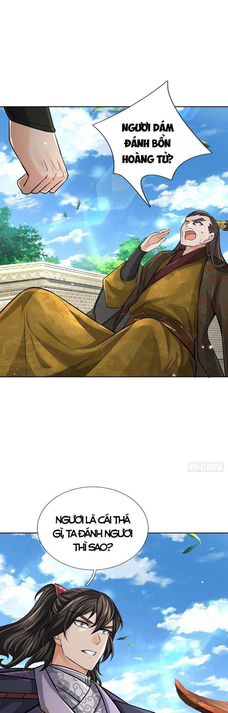 Chúa Tể Chi Lộ Chapter 115 - 5