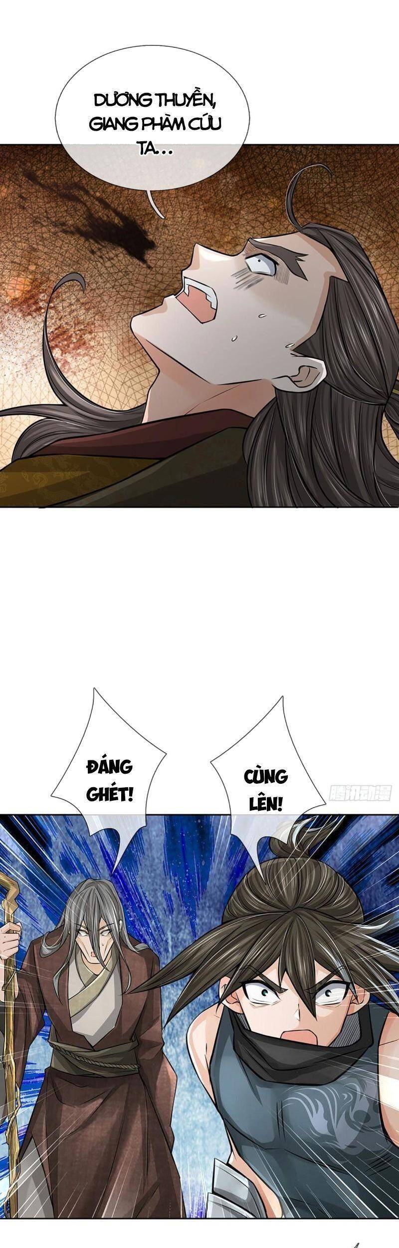 Chúa Tể Chi Lộ Chapter 115 - 9