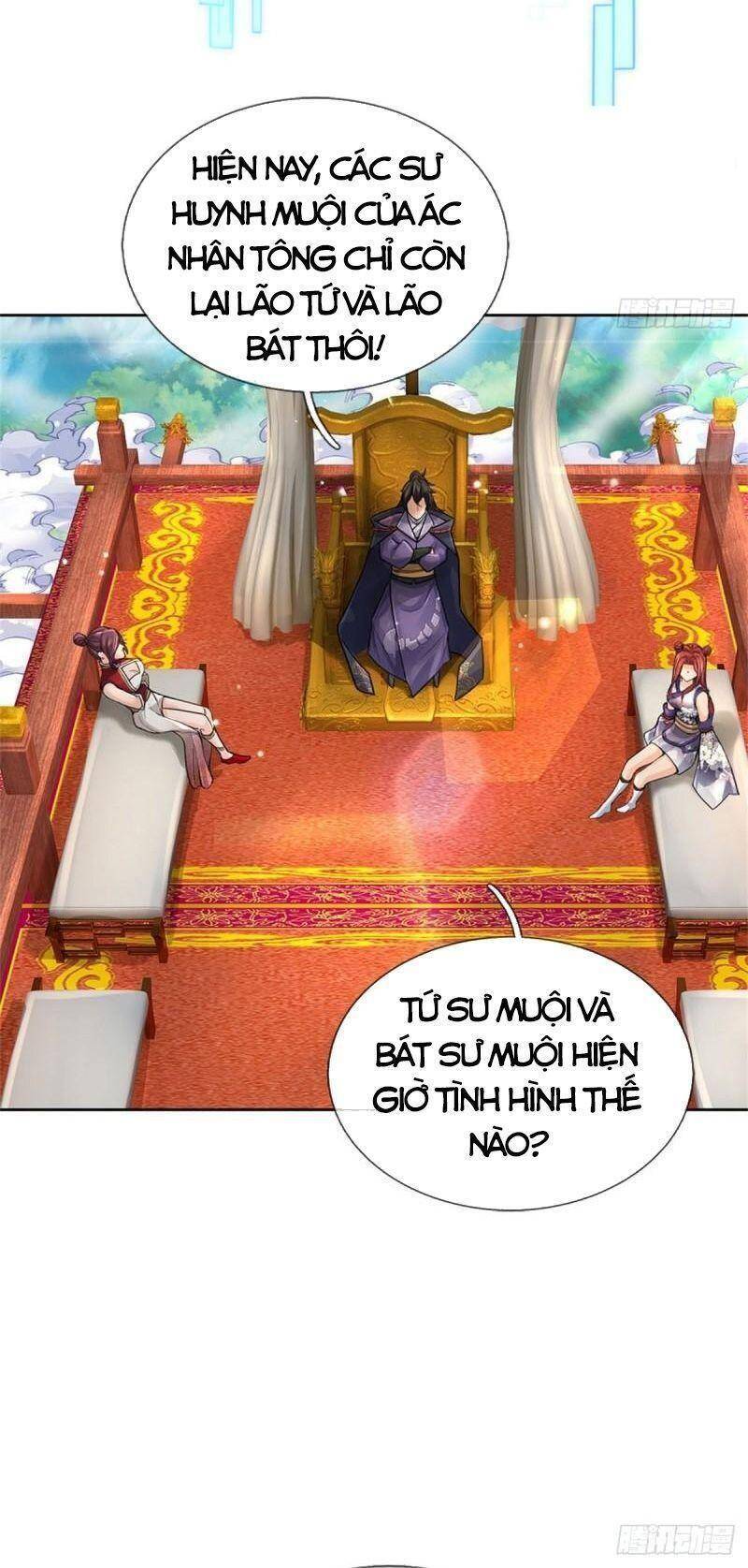 Chúa Tể Chi Lộ Chapter 117 - 13