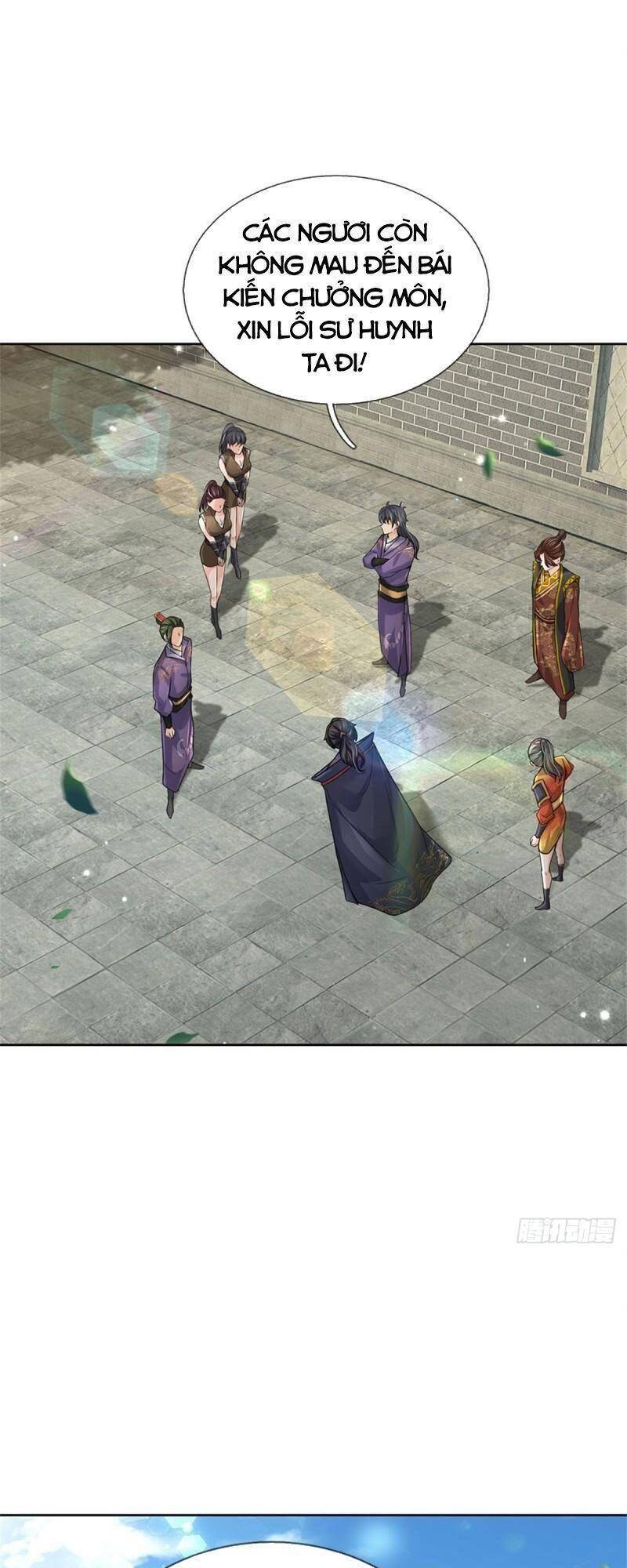 Chúa Tể Chi Lộ Chapter 117 - 3