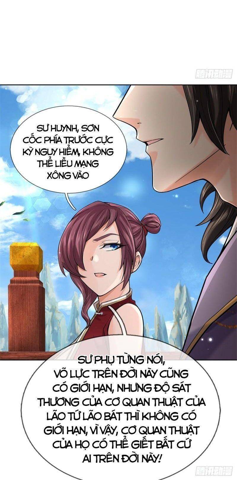 Chúa Tể Chi Lộ Chapter 117 - 21