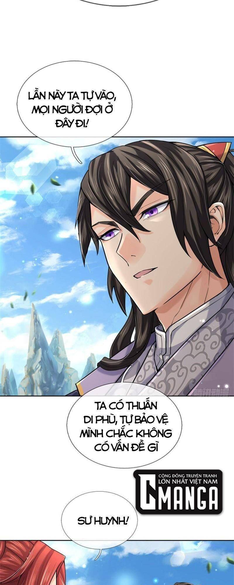 Chúa Tể Chi Lộ Chapter 117 - 22