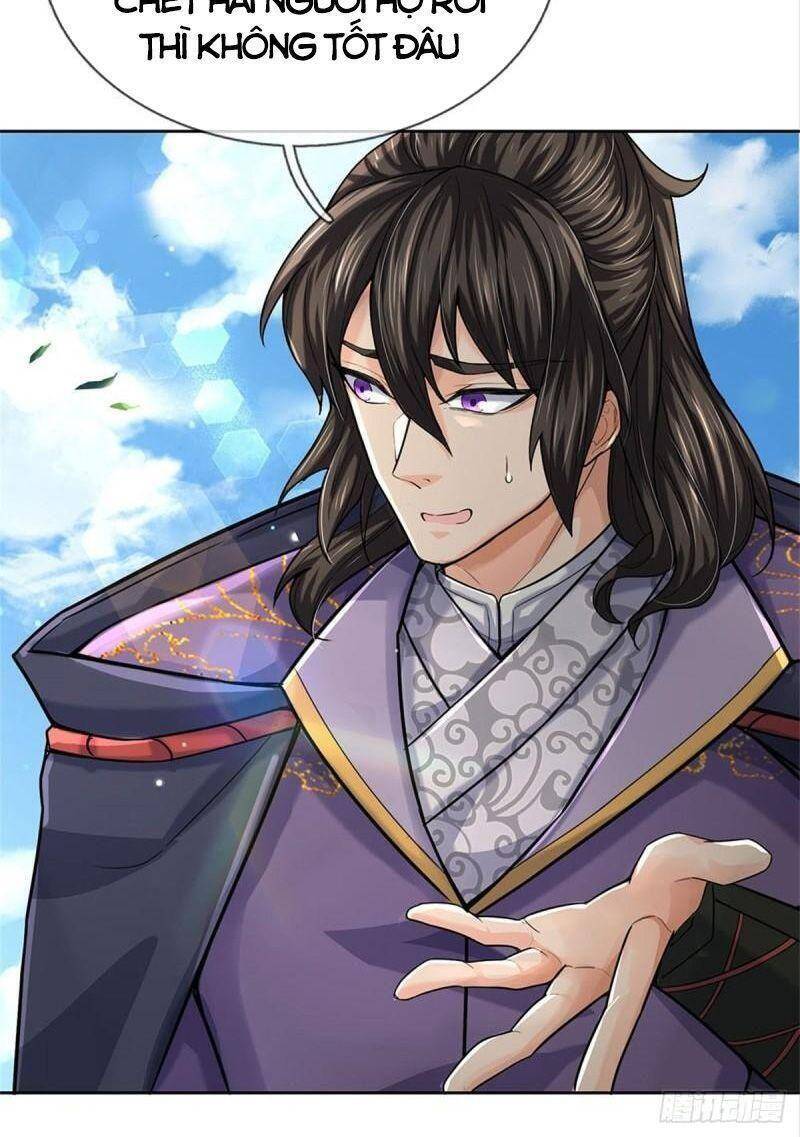 Chúa Tể Chi Lộ Chapter 117 - 25