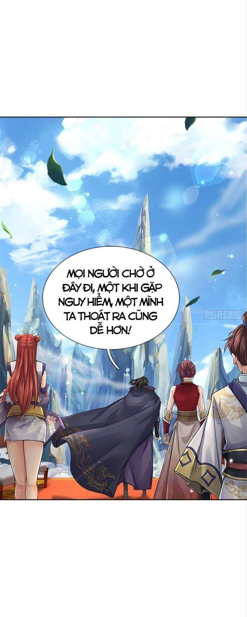 Chúa Tể Chi Lộ Chapter 117 - 26