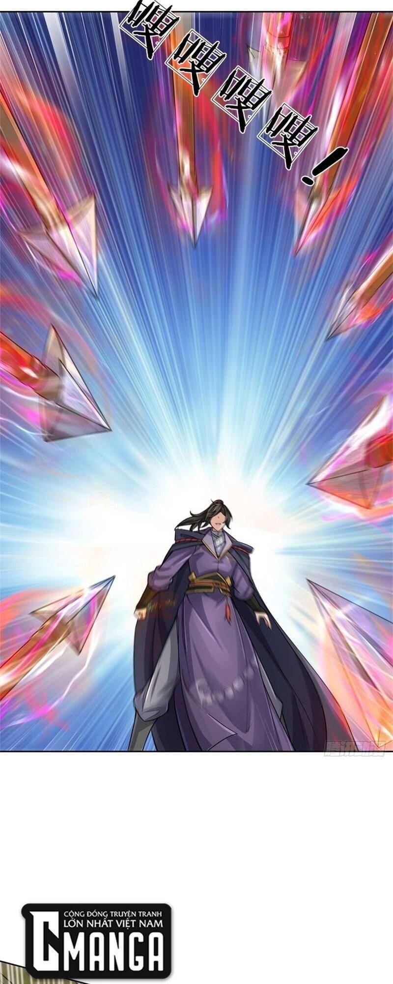 Chúa Tể Chi Lộ Chapter 117 - 30