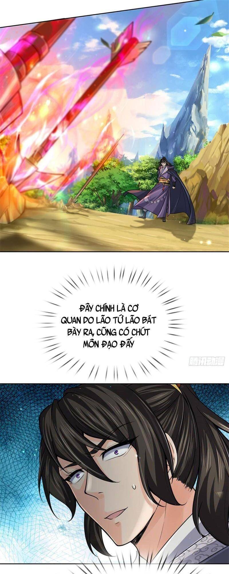 Chúa Tể Chi Lộ Chapter 117 - 32