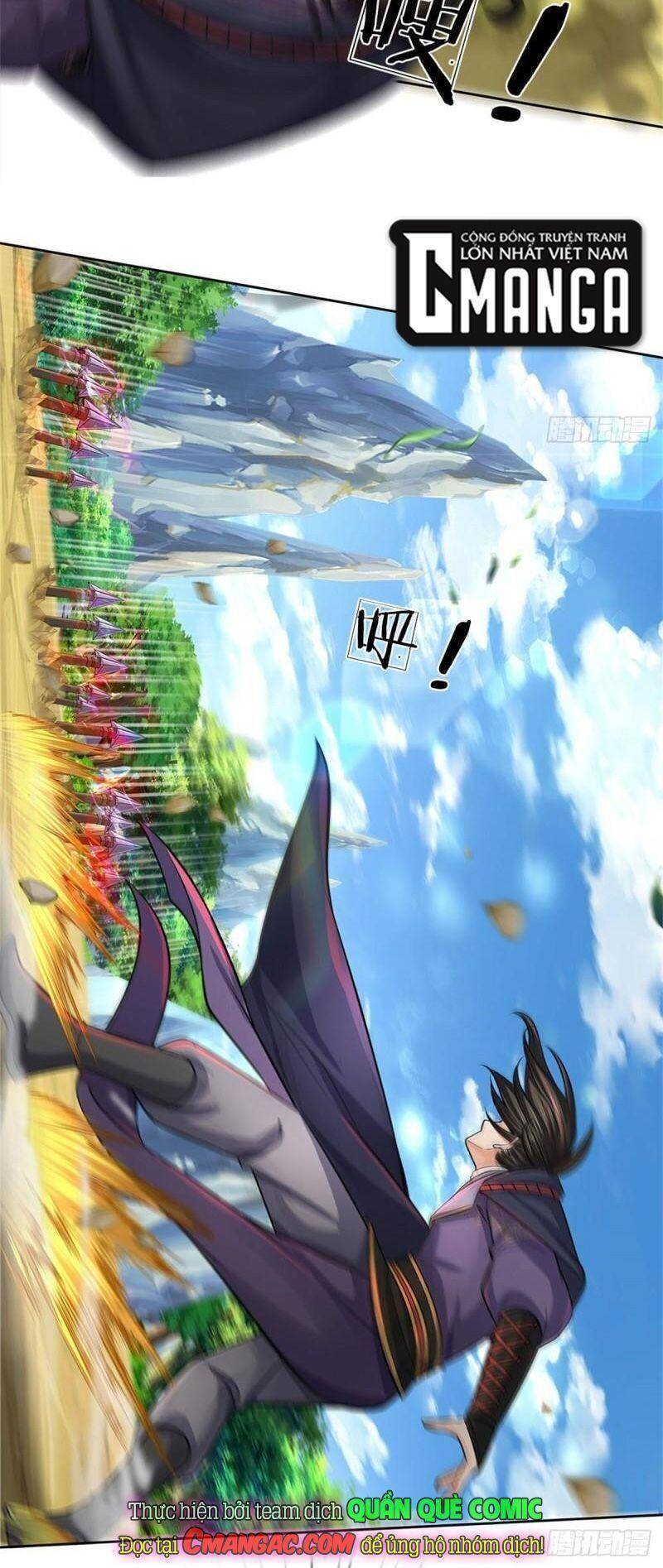 Chúa Tể Chi Lộ Chapter 117 - 45