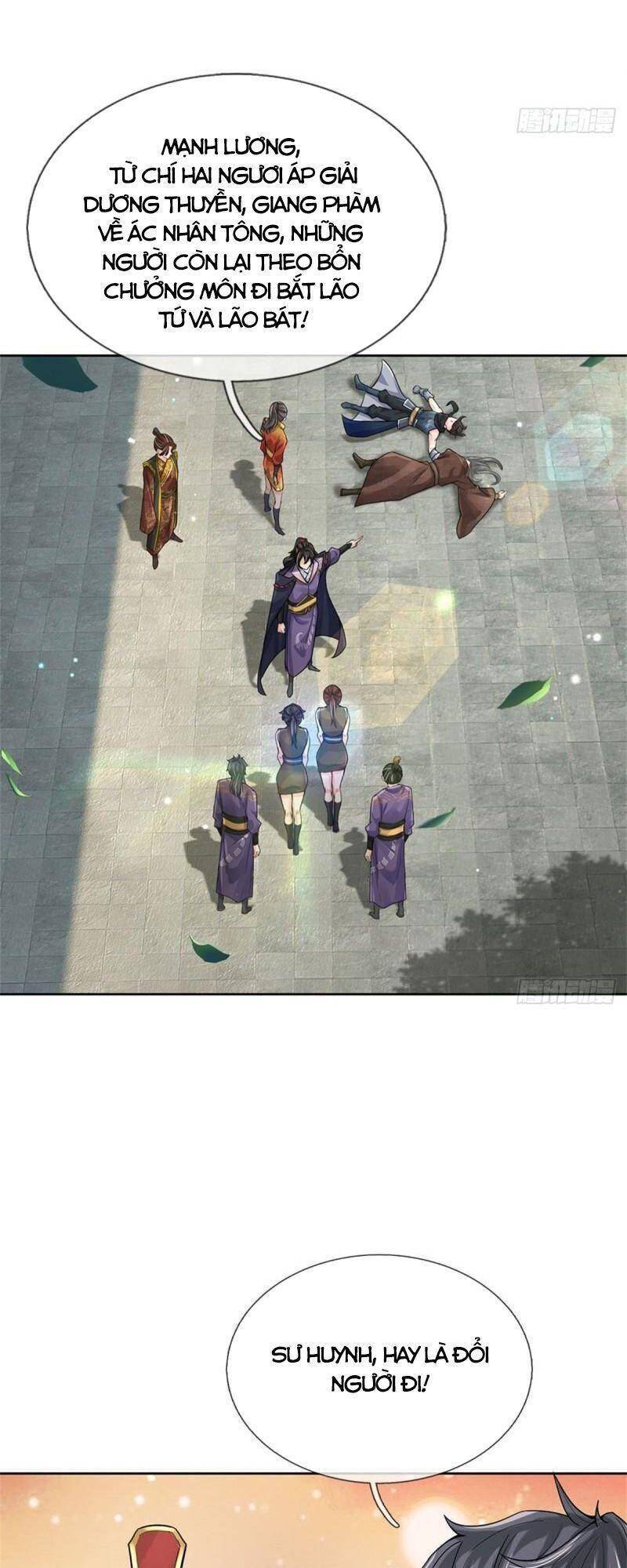 Chúa Tể Chi Lộ Chapter 117 - 10