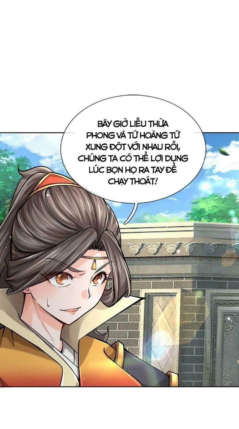 Chúa Tể Chi Lộ Chapter 114 - 1