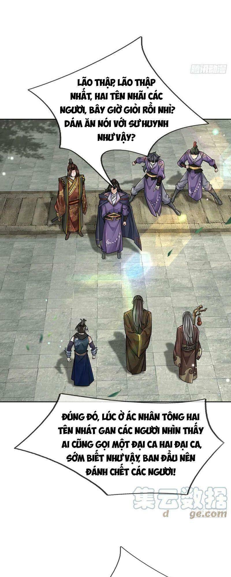 Chúa Tể Chi Lộ Chapter 114 - 3