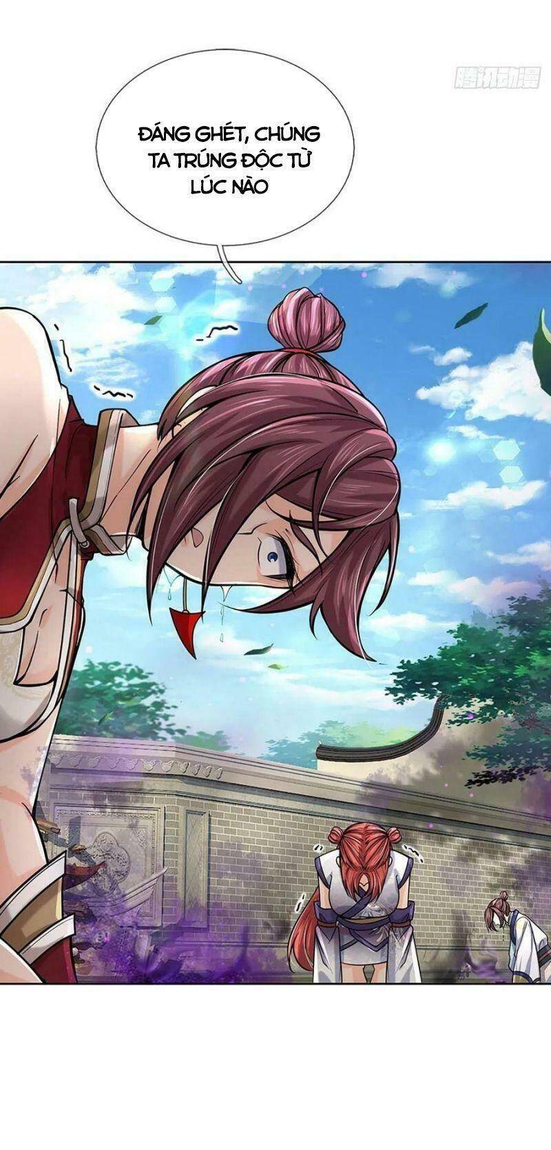 Chúa Tể Chi Lộ Chapter 114 - 22