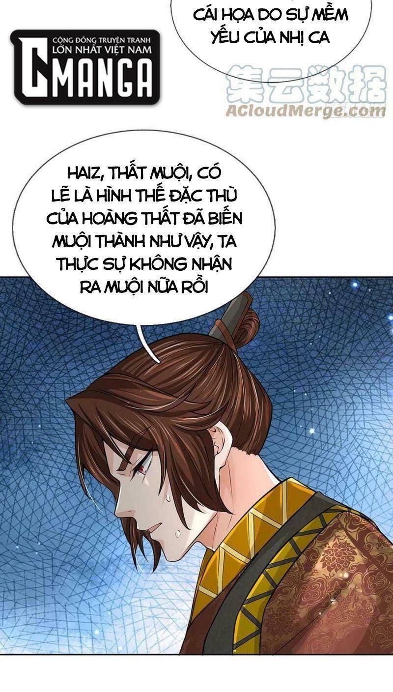 Chúa Tể Chi Lộ Chapter 114 - 31