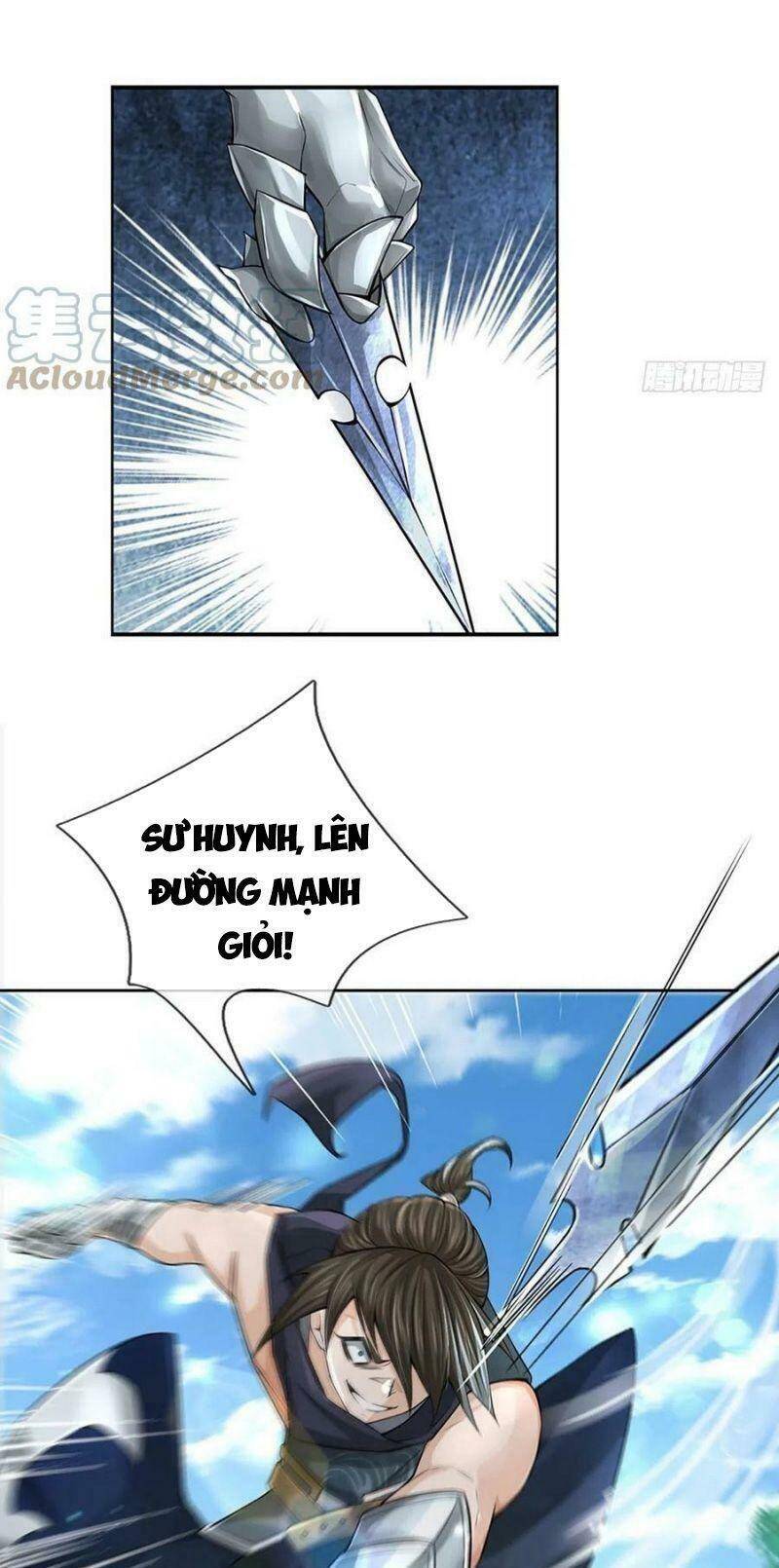 Chúa Tể Chi Lộ Chapter 114 - 34