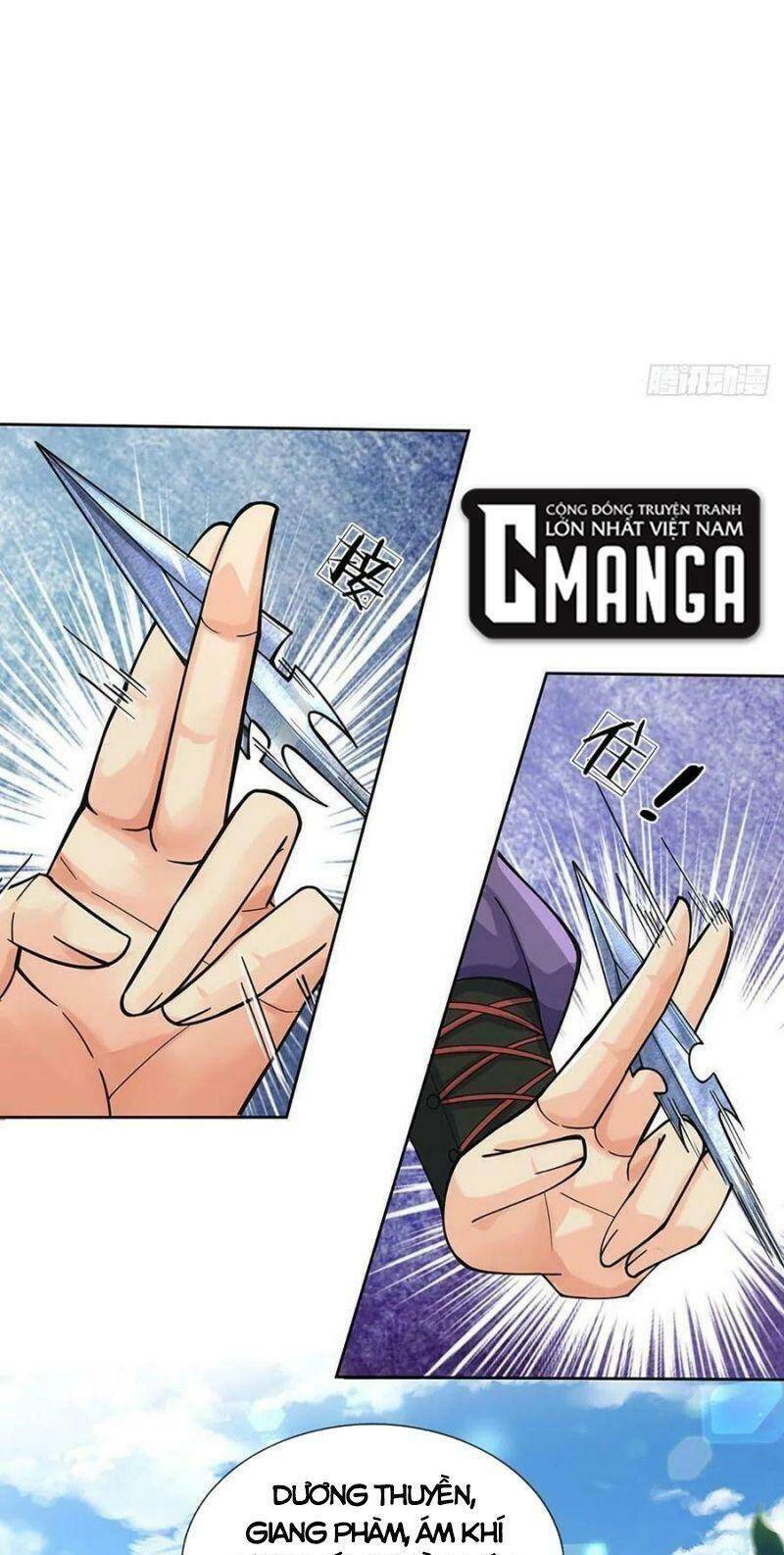 Chúa Tể Chi Lộ Chapter 114 - 5