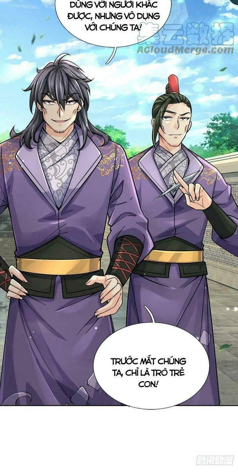 Chúa Tể Chi Lộ Chapter 114 - 6