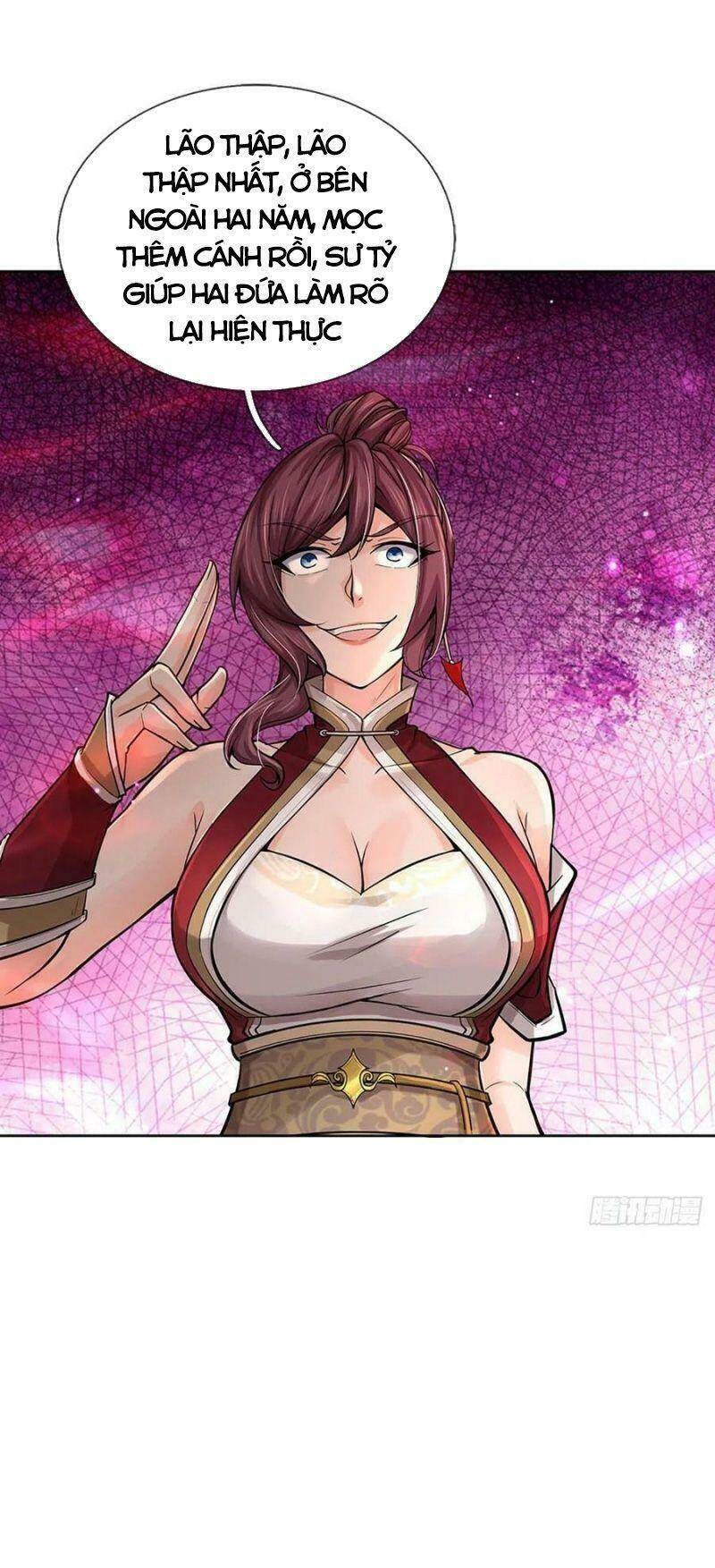 Chúa Tể Chi Lộ Chapter 114 - 7