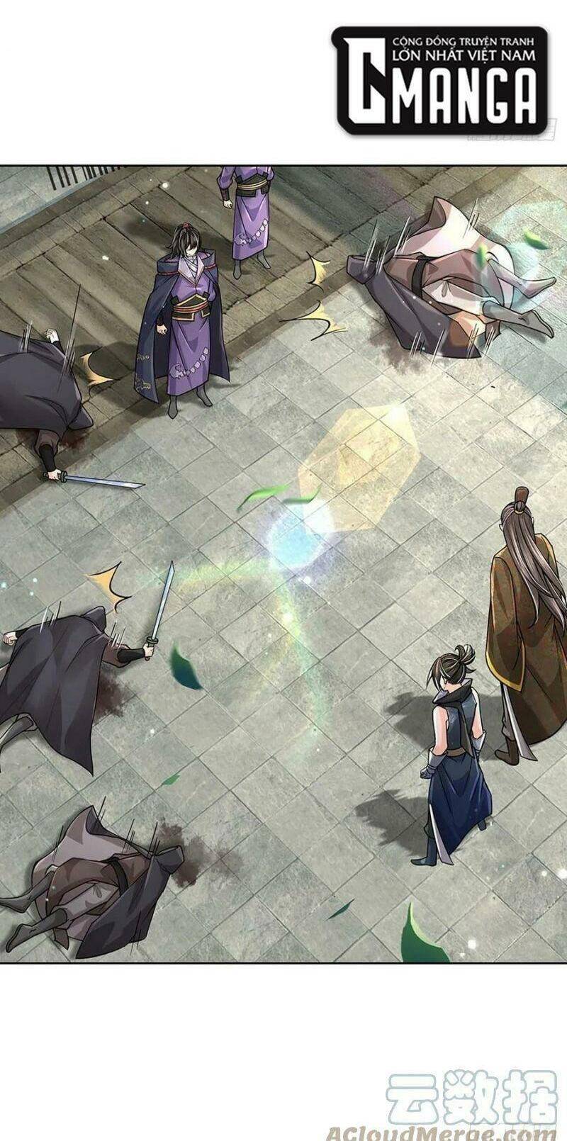 Chúa Tể Chi Lộ Chapter 114 - 10