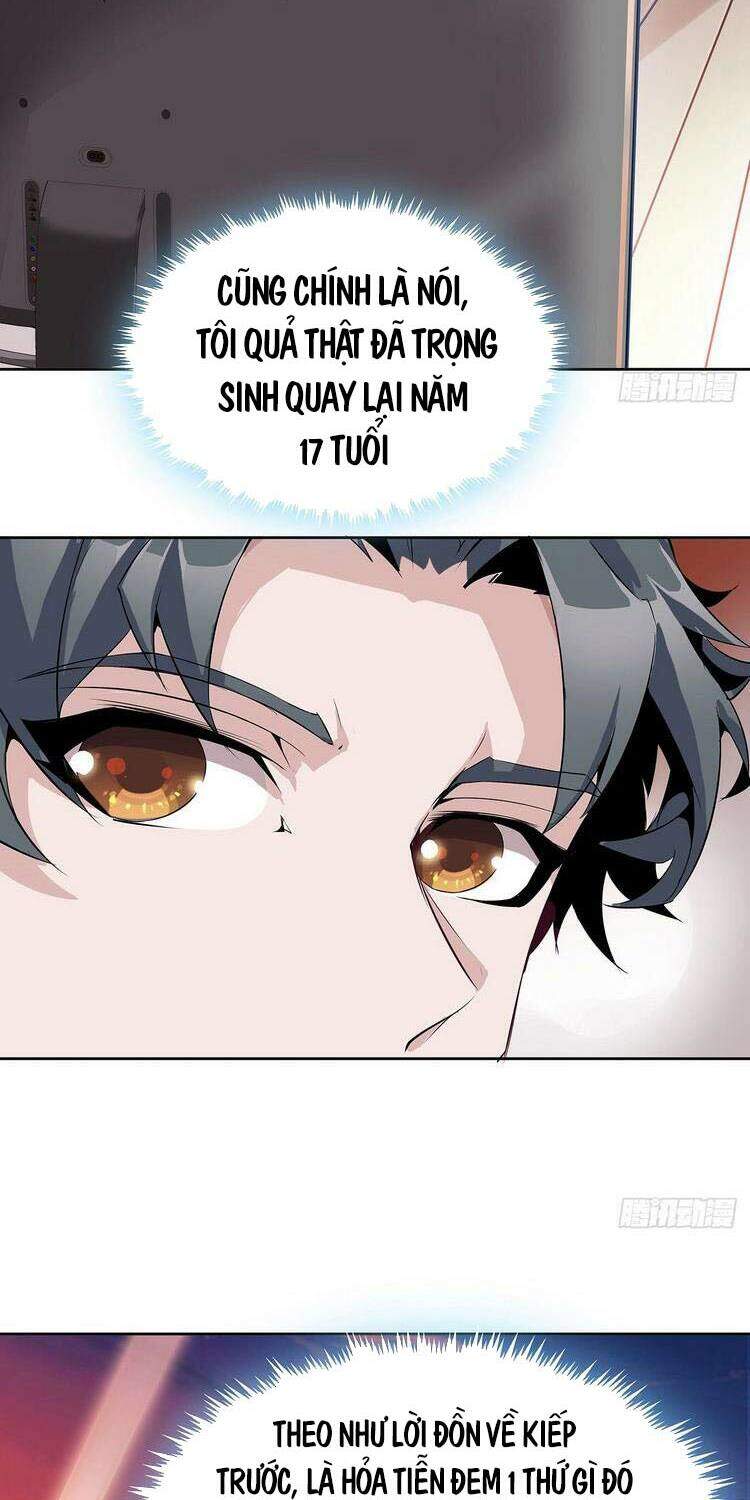 Kiếm Tu Imba Nhất Quả Đất Chapter 1 - 12