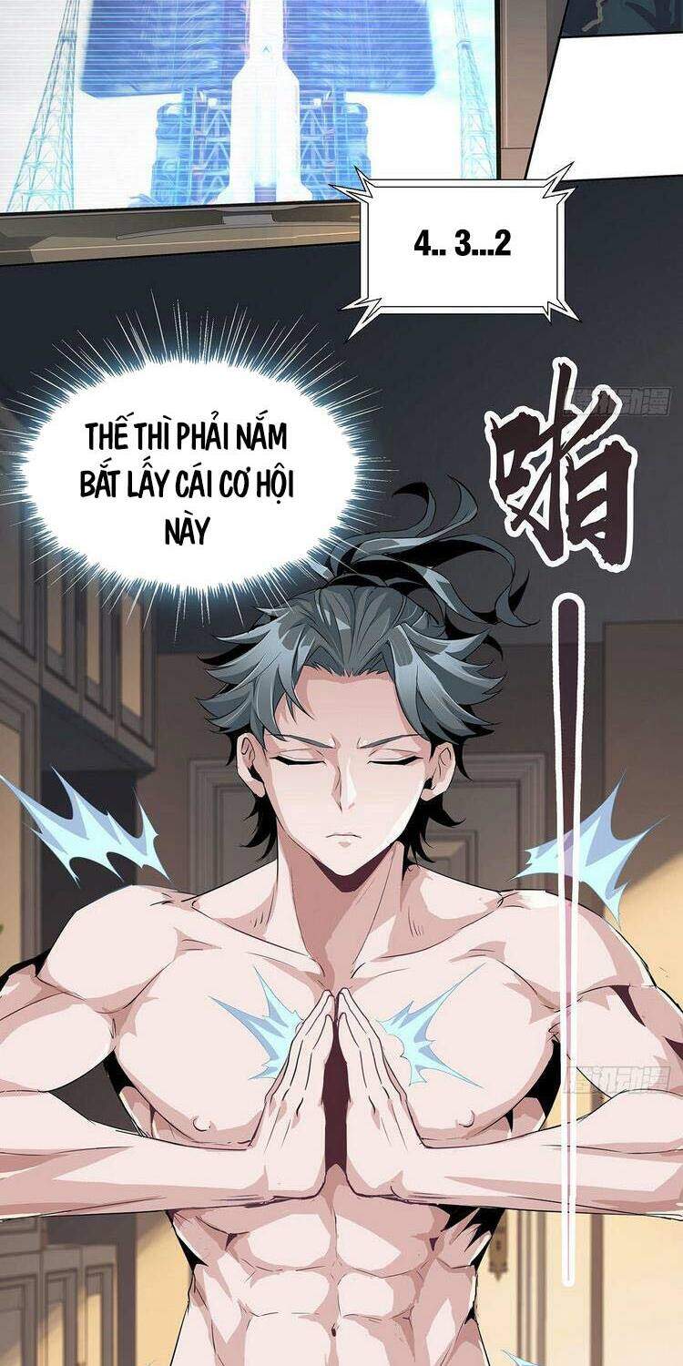 Kiếm Tu Imba Nhất Quả Đất Chapter 1 - 14