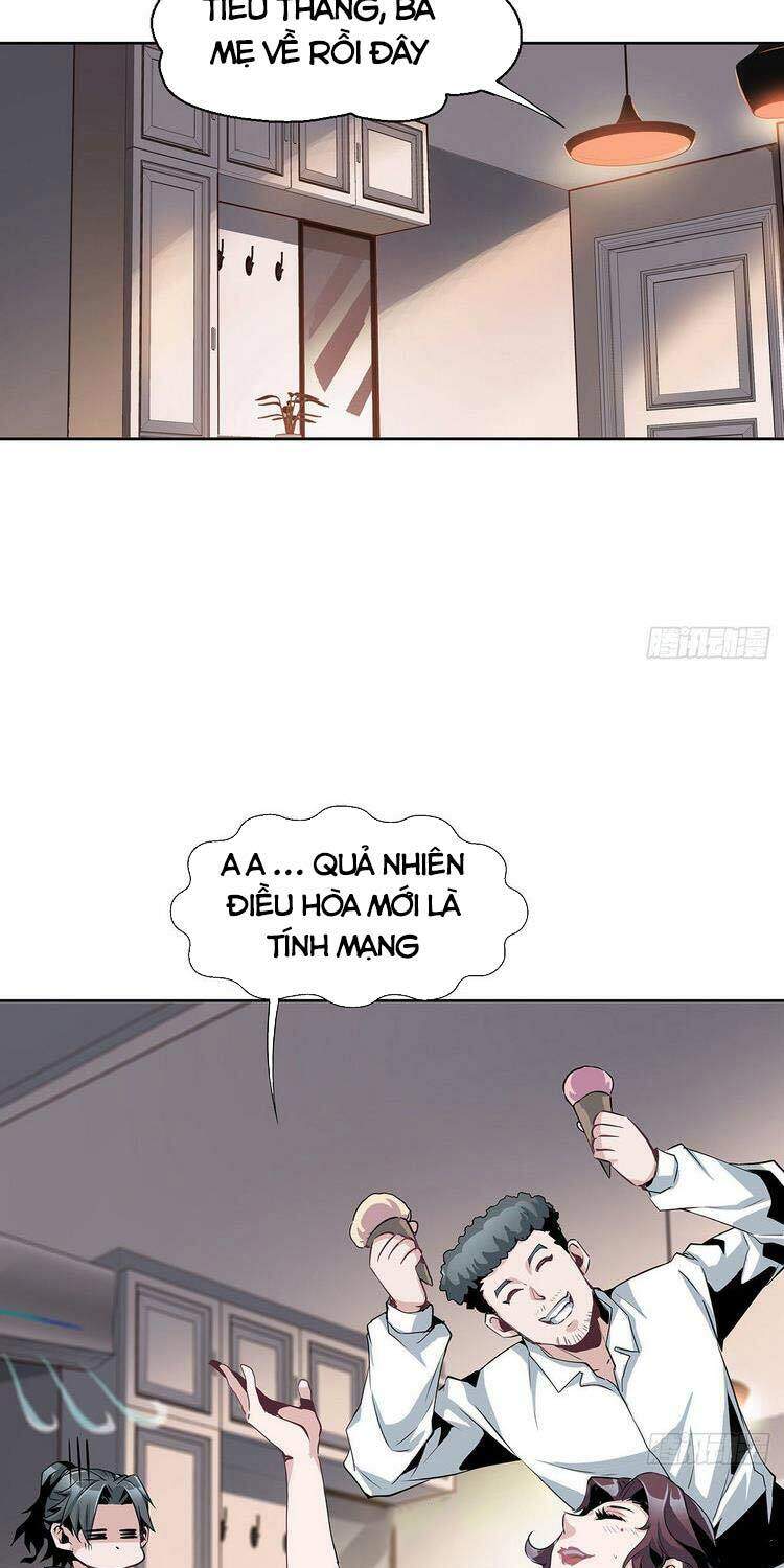 Kiếm Tu Imba Nhất Quả Đất Chapter 1 - 17
