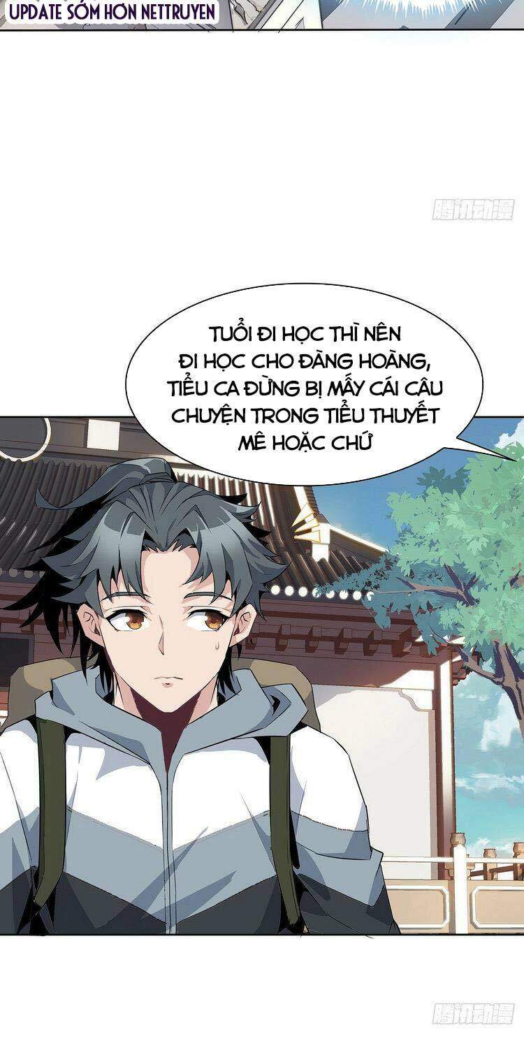 Kiếm Tu Imba Nhất Quả Đất Chapter 1 - 29