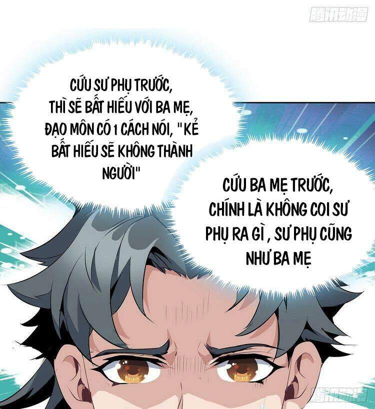 Kiếm Tu Imba Nhất Quả Đất Chapter 1 - 41