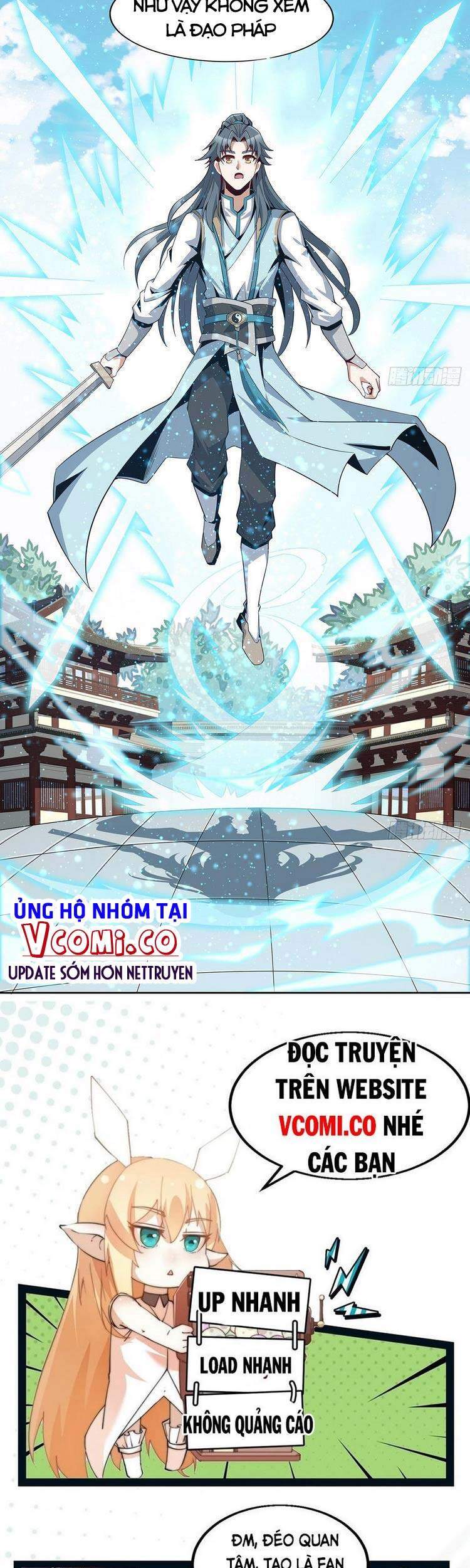 Kiếm Tu Imba Nhất Quả Đất Chapter 11 - 30