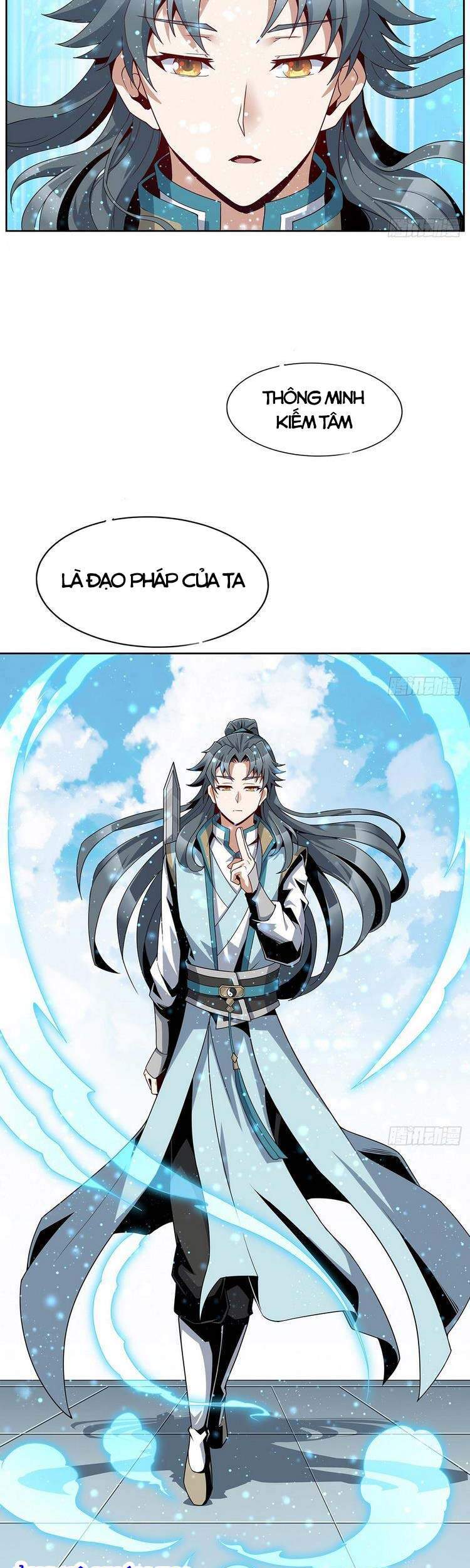 Kiếm Tu Imba Nhất Quả Đất Chapter 12 - 11