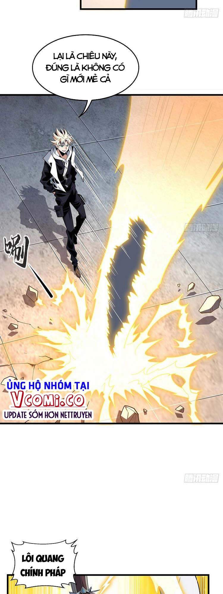 Kiếm Tu Imba Nhất Quả Đất Chapter 13 - 15