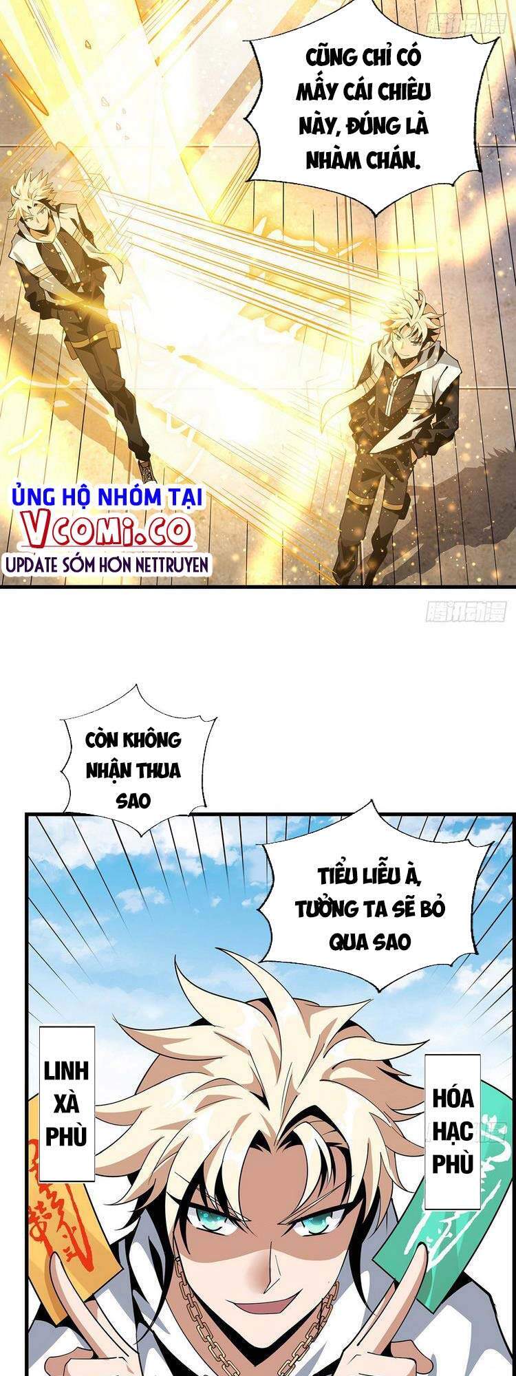 Kiếm Tu Imba Nhất Quả Đất Chapter 13 - 19