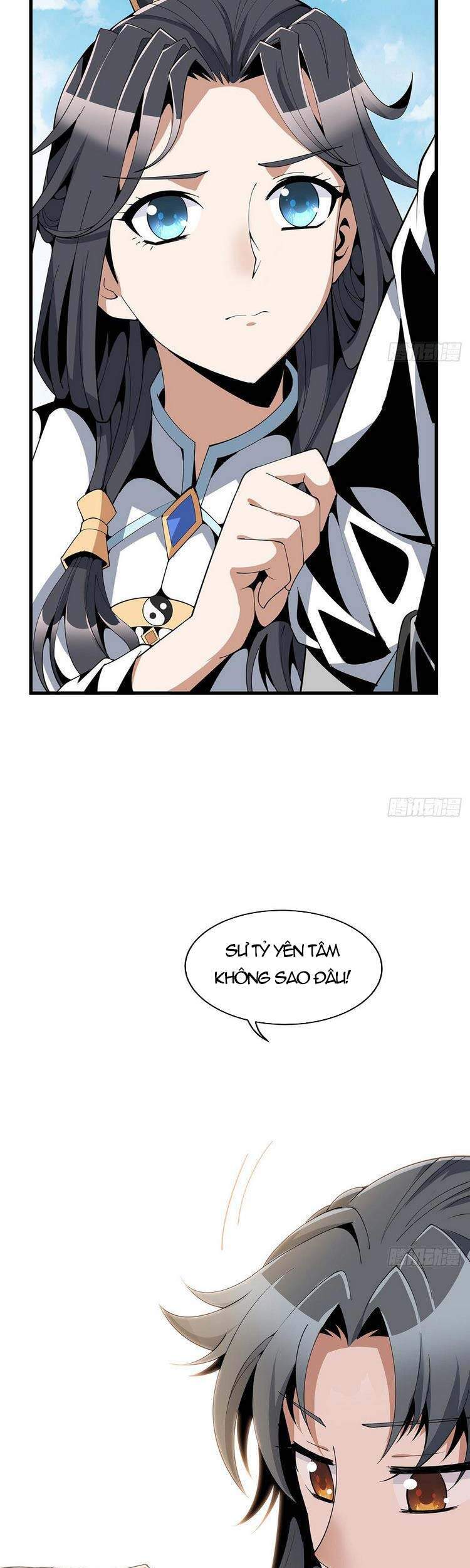 Kiếm Tu Imba Nhất Quả Đất Chapter 15 - 3