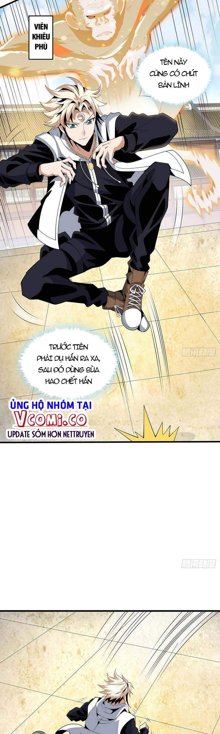 Kiếm Tu Imba Nhất Quả Đất Chapter 15 - 28