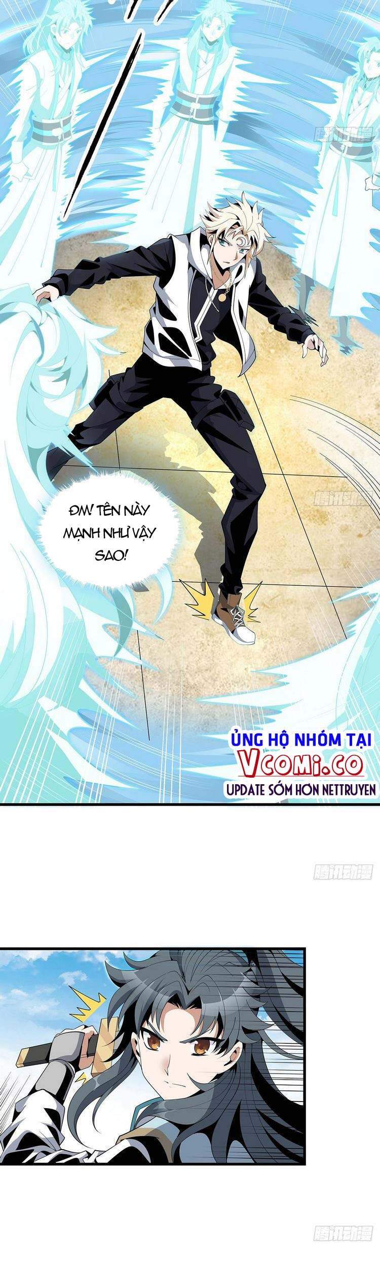 Kiếm Tu Imba Nhất Quả Đất Chapter 15 - 32