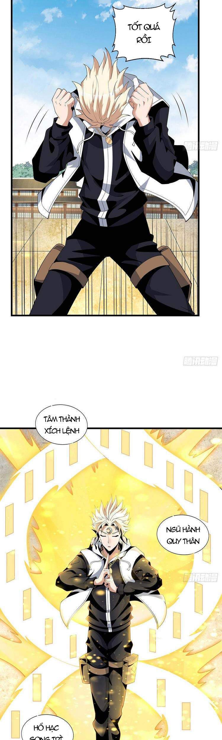 Kiếm Tu Imba Nhất Quả Đất Chapter 16 - 11