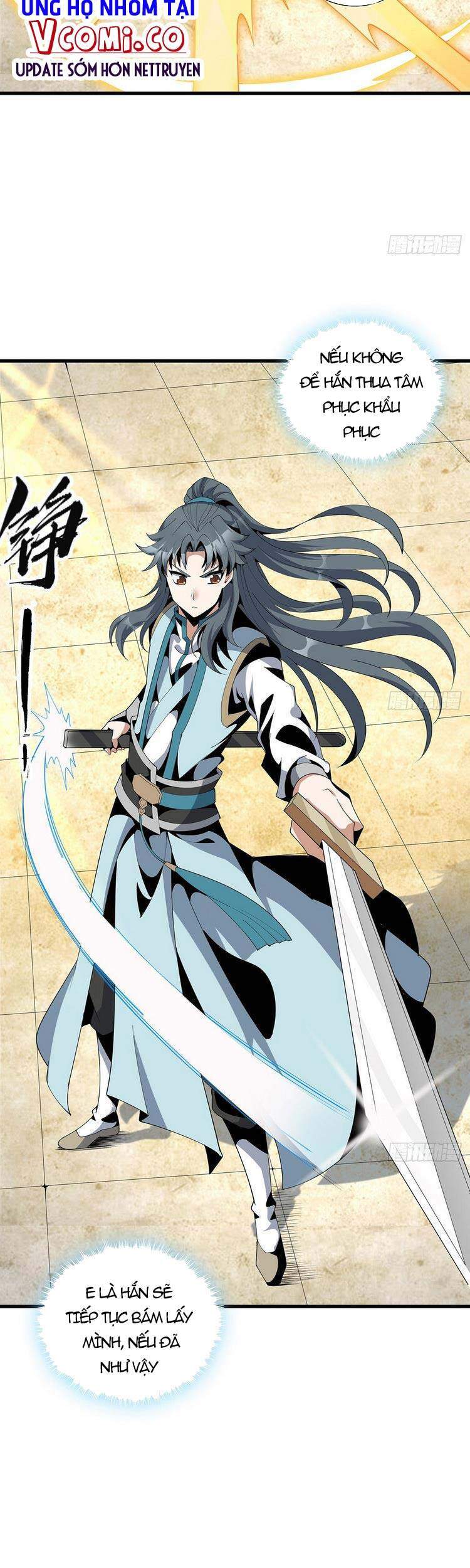Kiếm Tu Imba Nhất Quả Đất Chapter 16 - 13