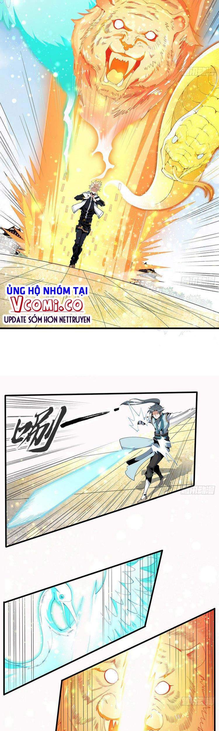 Kiếm Tu Imba Nhất Quả Đất Chapter 16 - 17