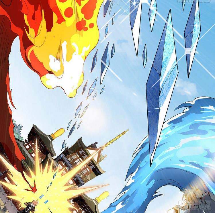 Kiếm Tu Imba Nhất Quả Đất Chapter 16 - 21