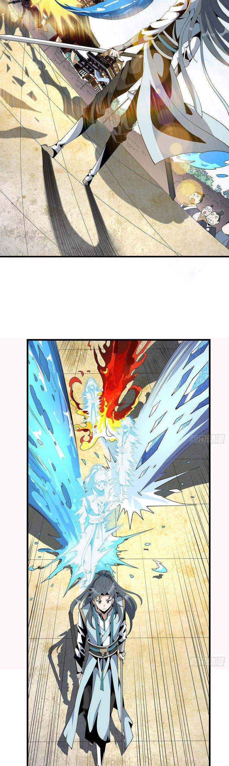 Kiếm Tu Imba Nhất Quả Đất Chapter 16 - 22