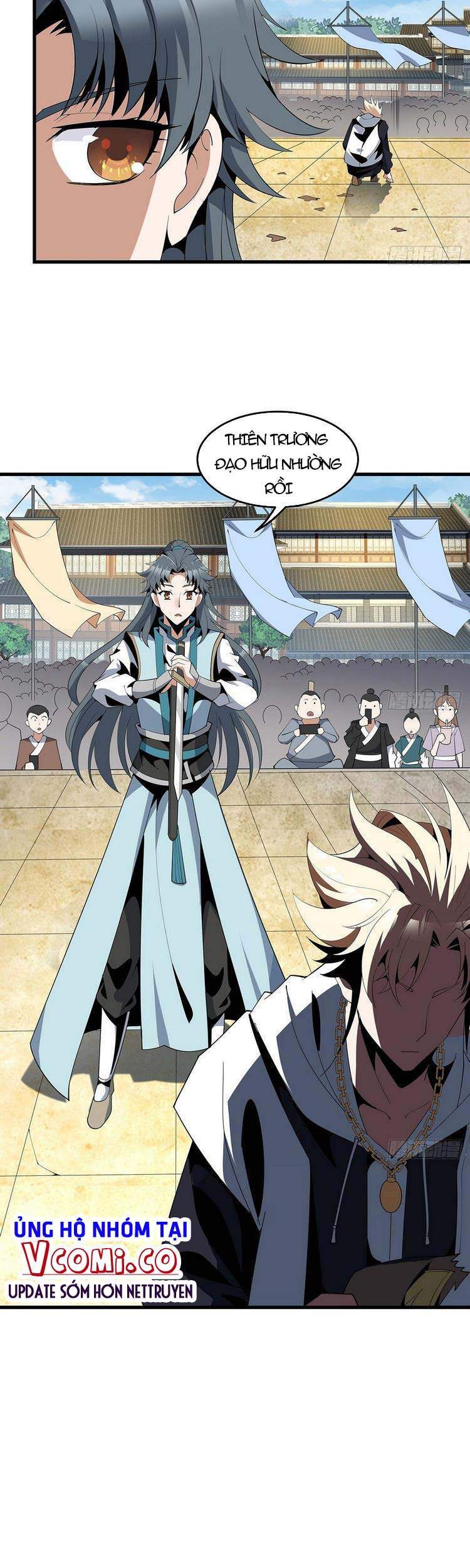 Kiếm Tu Imba Nhất Quả Đất Chapter 16 - 30