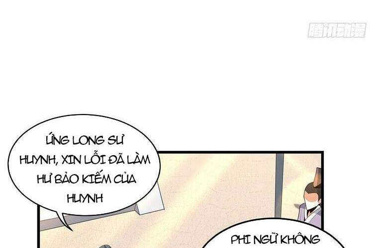 Kiếm Tu Imba Nhất Quả Đất Chapter 16 - 31