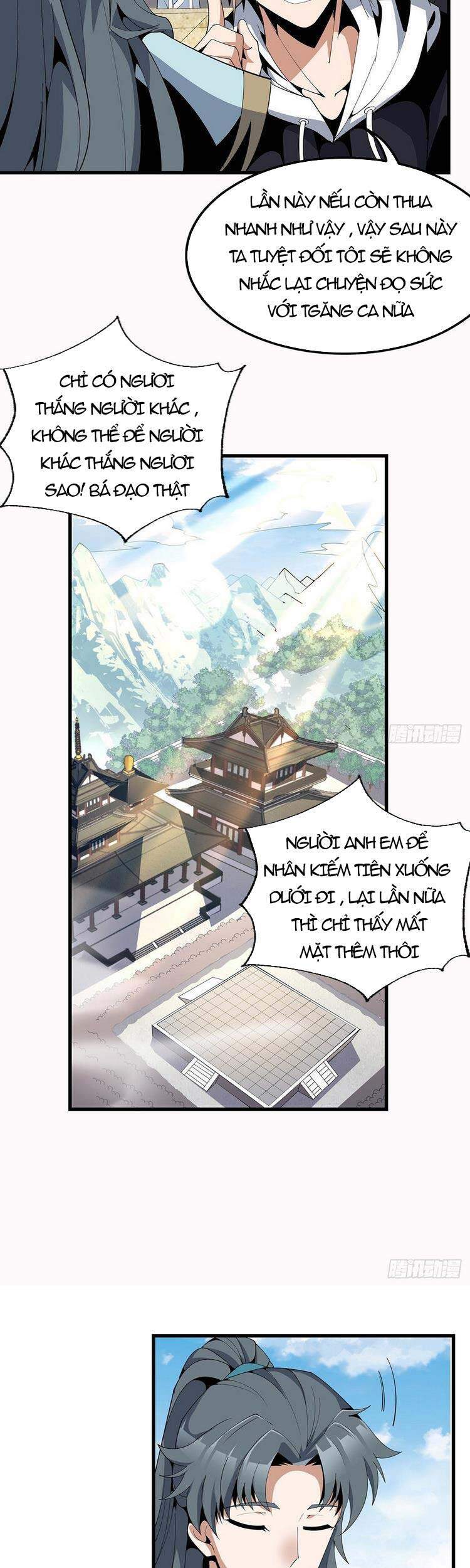 Kiếm Tu Imba Nhất Quả Đất Chapter 16 - 9