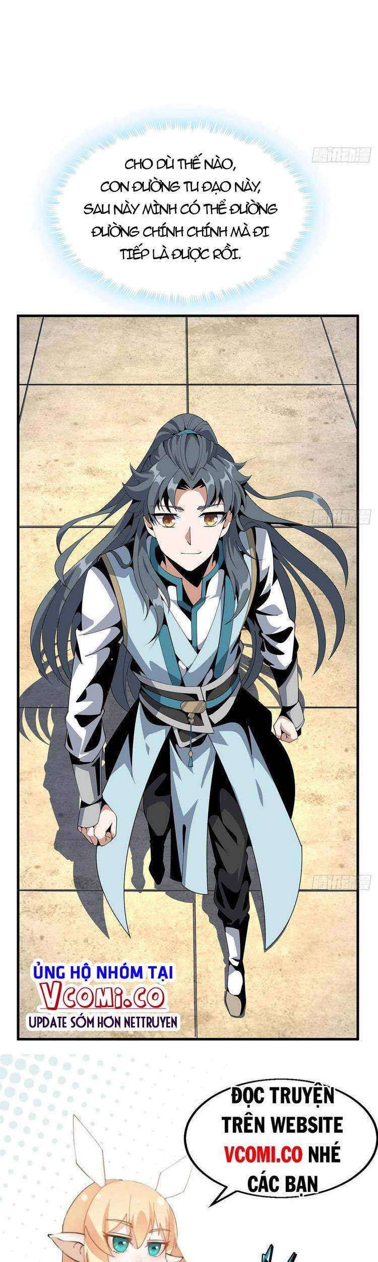 Kiếm Tu Imba Nhất Quả Đất Chapter 17 - 34