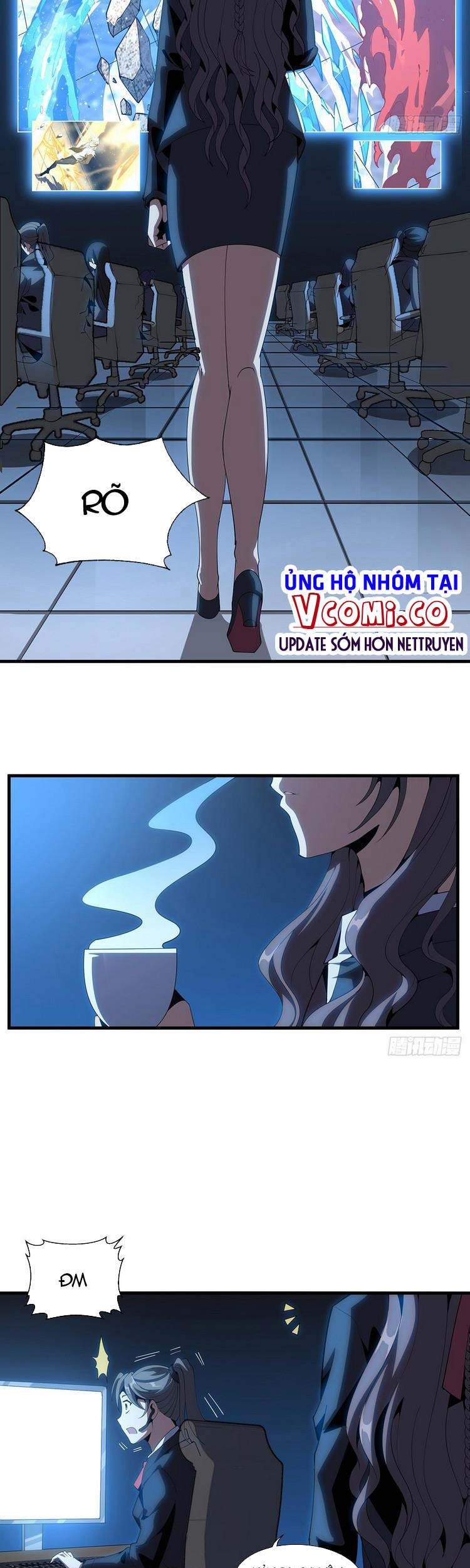Kiếm Tu Imba Nhất Quả Đất Chapter 18 - 24