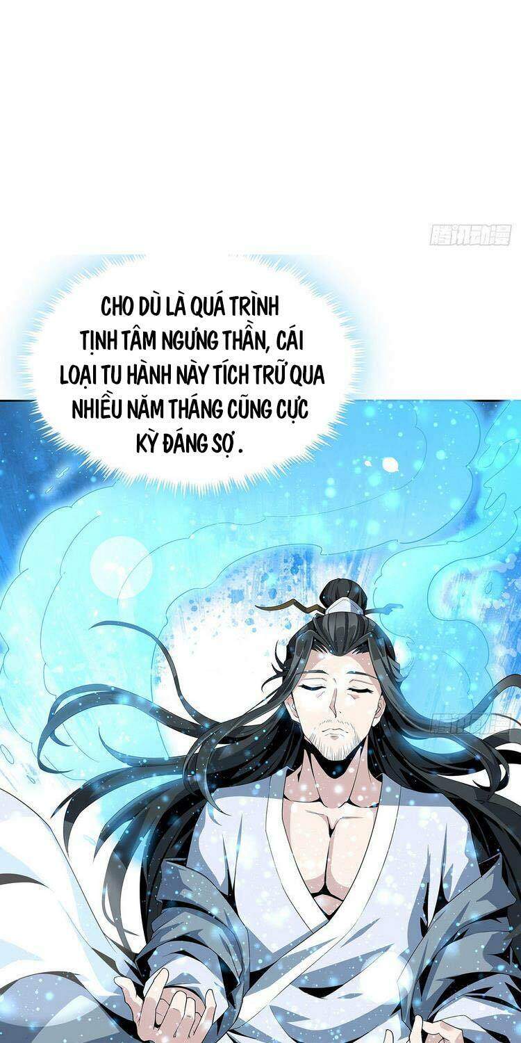 Kiếm Tu Imba Nhất Quả Đất Chapter 2 - 17