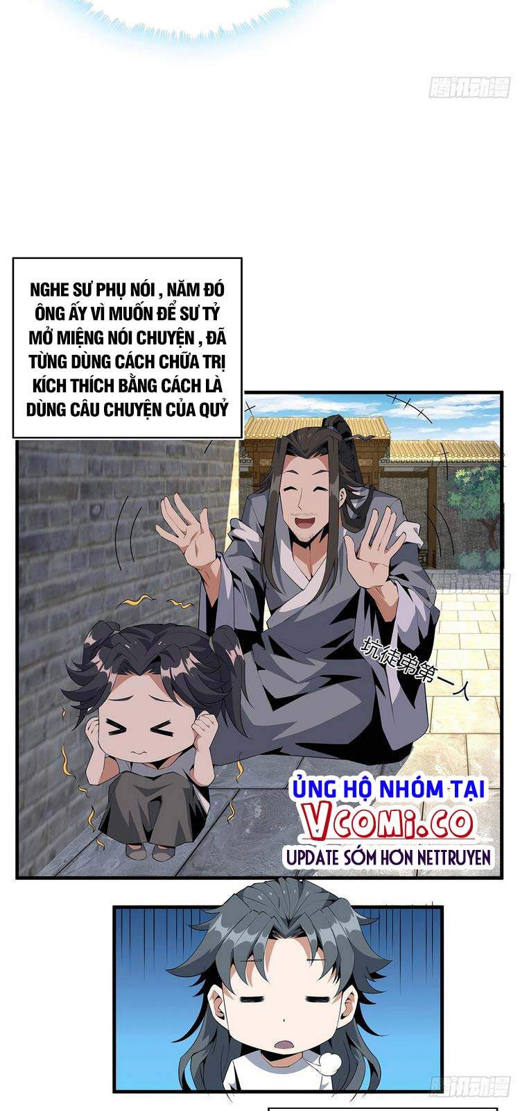 Kiếm Tu Imba Nhất Quả Đất Chapter 20 - 10