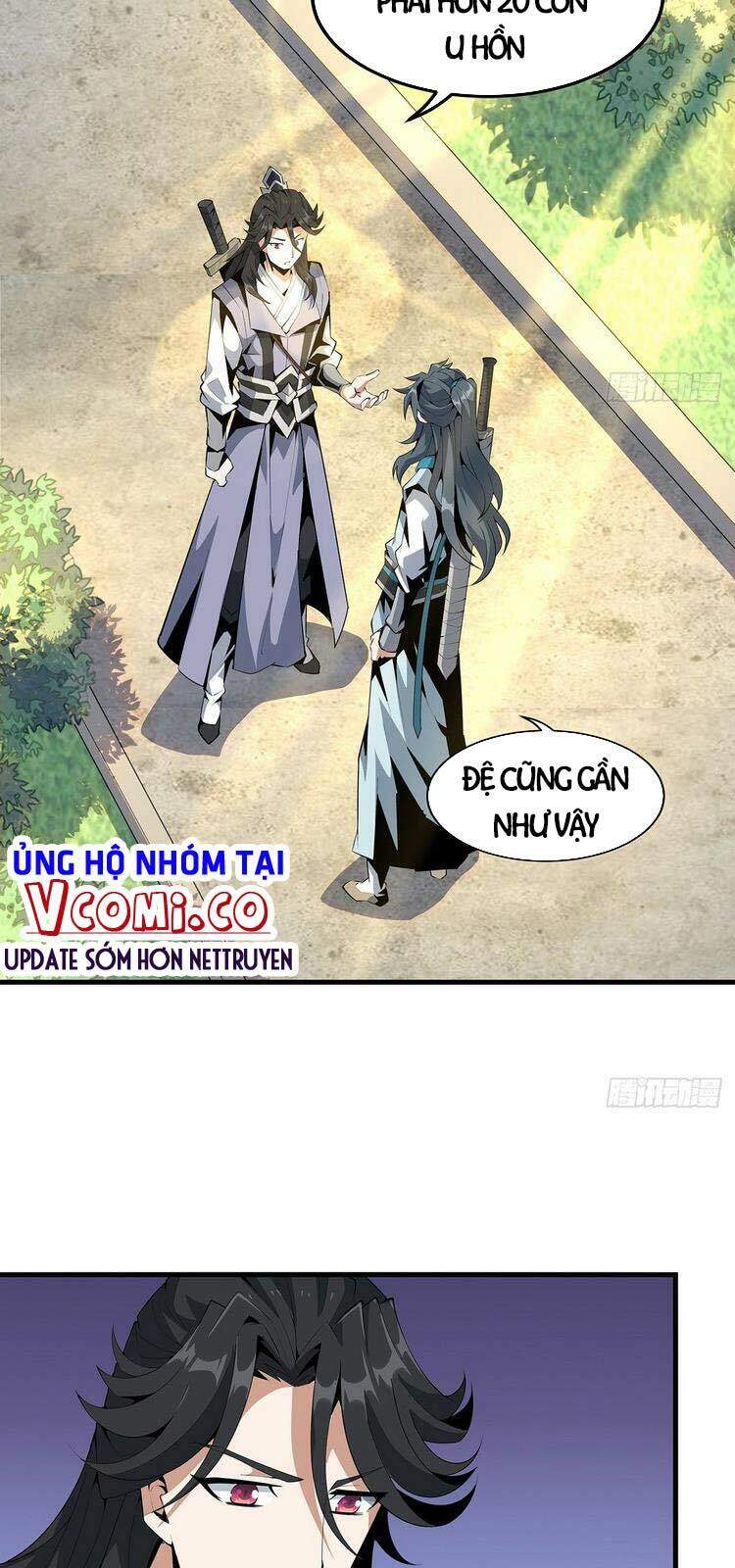 Kiếm Tu Imba Nhất Quả Đất Chapter 21 - 10