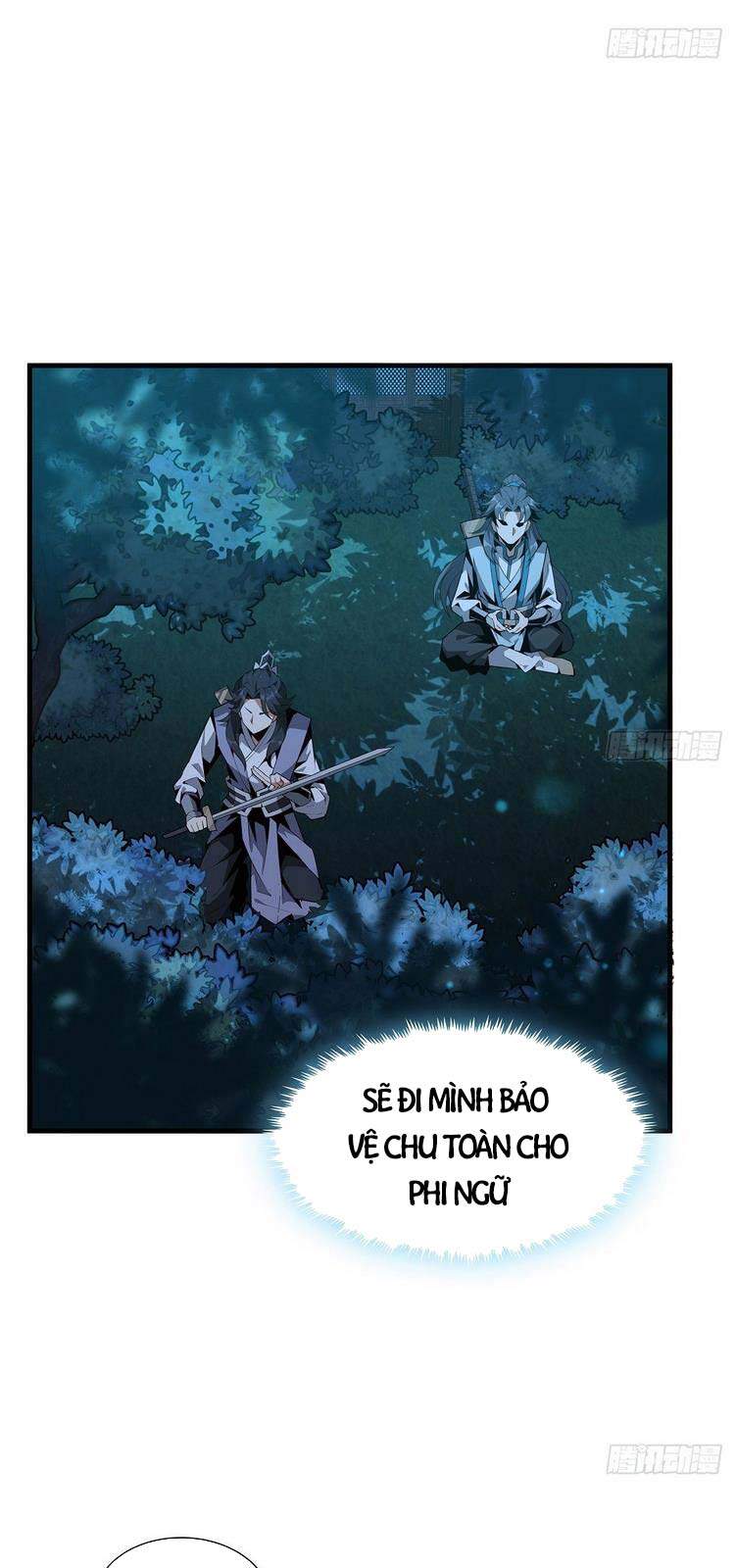 Kiếm Tu Imba Nhất Quả Đất Chapter 22 - 14